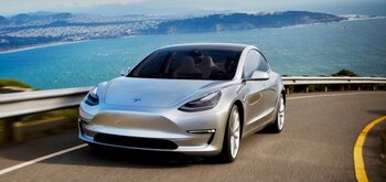 Tesla llegó a alcanzar el