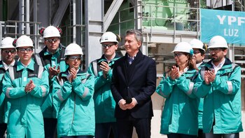 “La plata de la corrupción