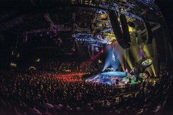 El Cirque du Soleil se