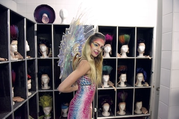 “Sobre el escenario debés ser