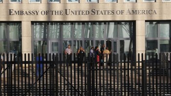 Embajada de Estados Unidos en