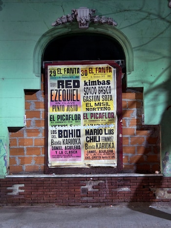 Este ecleticismo que tiñe al