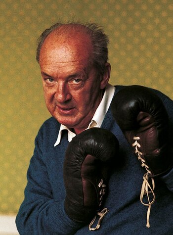 Vladimir Nabokov 1960.