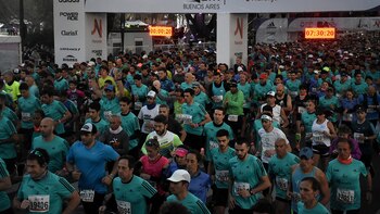 En la 21K realizada hace