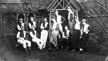 El equipo de Eton College