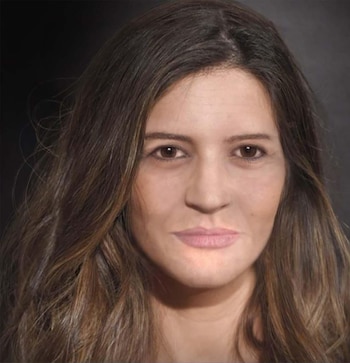 Cómo podría verse actualmente María