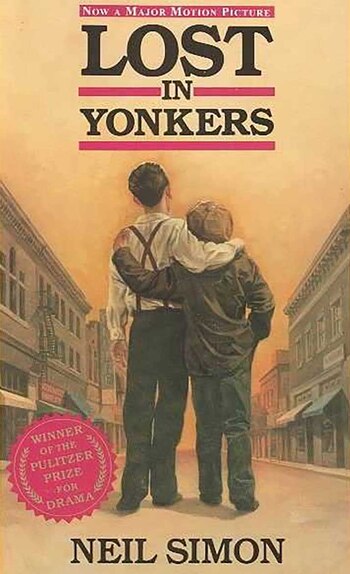 “Lost in Yonkers”, la novela