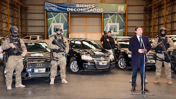 Matías Figueroa Escauriza lidera la