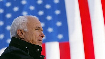John McCain murió el sábado