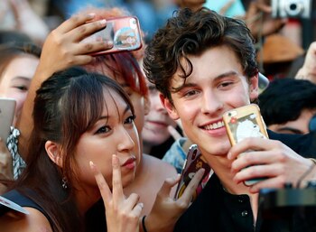 Usuuarios en redes desaprobaron de