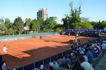 La sede será el Lawn