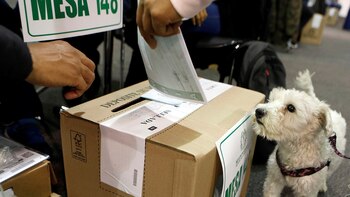 El padrón electoral lideró las