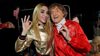 Fátima Florez también formó parte