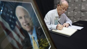 El veterano de la guerra