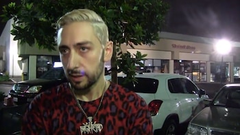 Brandon Johnson, el supuesto dealer