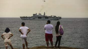 Vecinos de Río de Janeiro