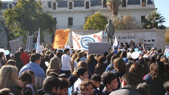 Se produjeron hechos de tensión