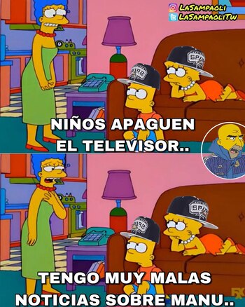 Los tiernos memes por el