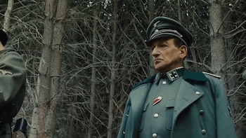 Ben Kingsley encarna al criminal