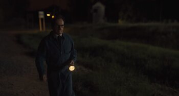 El momento de la captura