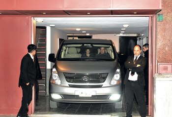 Lali Espósito deja el Luna