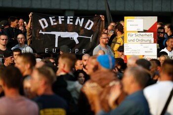 “Defender Europa” fue una de