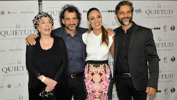 Graciela Borges, Pablo Trapero, Martina