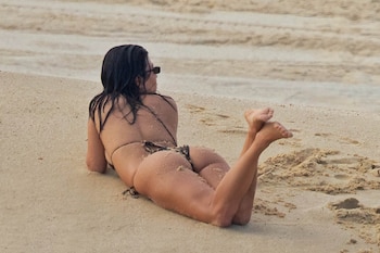 Photo © 2018 Splash News/The