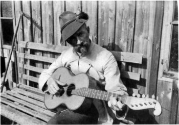 Anton Günther fue un músico