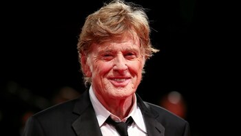 Robert Redford (REUTERS/Alessandro Bianchi)