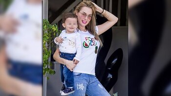 El cuerpo de la venezolana