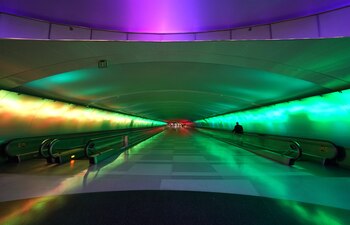 La tecnología LED está siendo