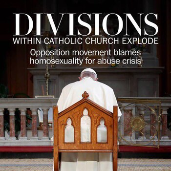 La crisis en la Iglesia