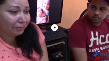 Las autoridades dieron cero esperanzas