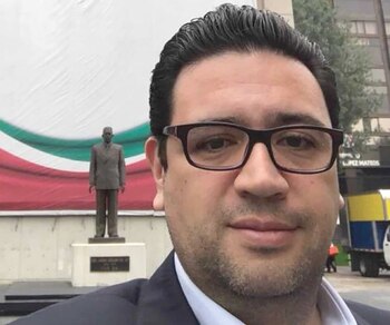 Noé Fernando Castañón tendría que