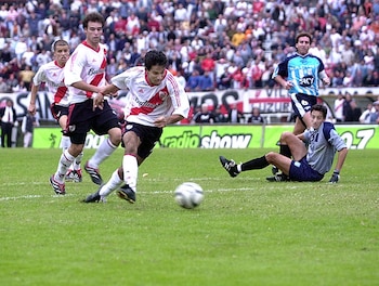 Pipino Cuevas y el gol