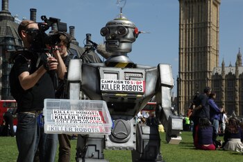 La organización conocida como “Campaña