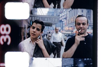 Un paseo neoyorquino con su