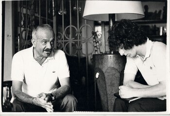 Astor Piazzolla, pura pasión y