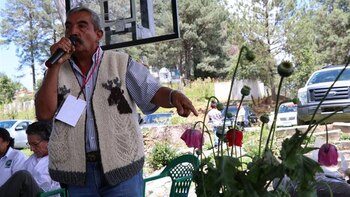 Los campesinos de Guerrero comienzan