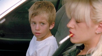 En 2004, la italiana interpretó