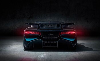 En la cola, sorprende el