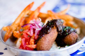 Kippe, uno de los platos