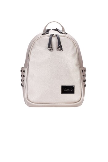 Mochila metalizada (Viamo).