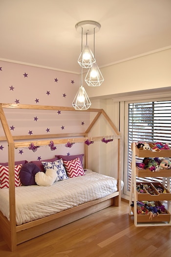 Cuarto infantil. (Foto: Gustavo Bosco/ Para