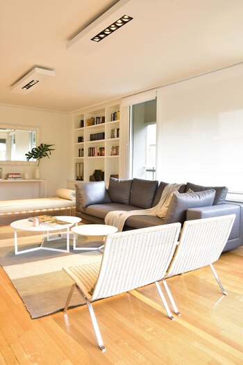 La biblioteca. (Foto: Gustavo Bosco/ Para