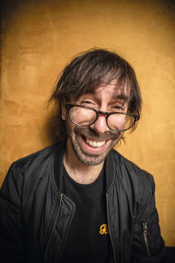 Clemente Cancela Periodista, 40 años. “Nosotros fuimos