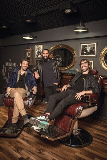 Humberto Tortonese, Juan Pablo Sorín