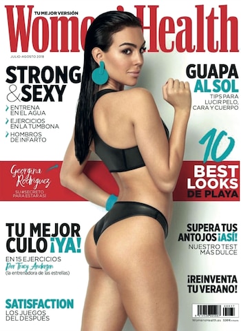 Nueva vida, exbailarina, ahora modelo.