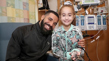 Dos deseos tenía Sofia Sánchez,